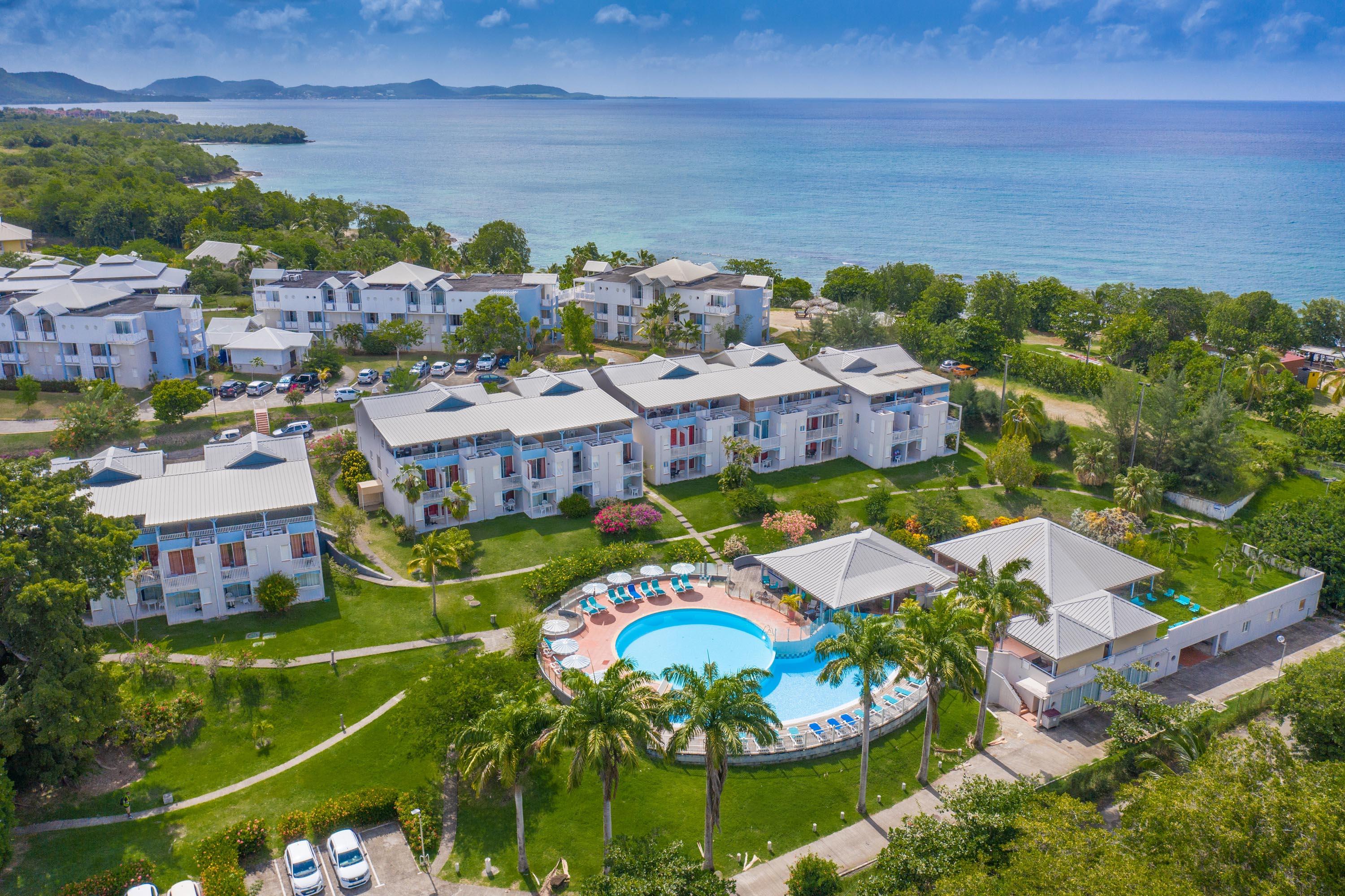 Karibea Sainte Luce Hotel Buitenkant foto