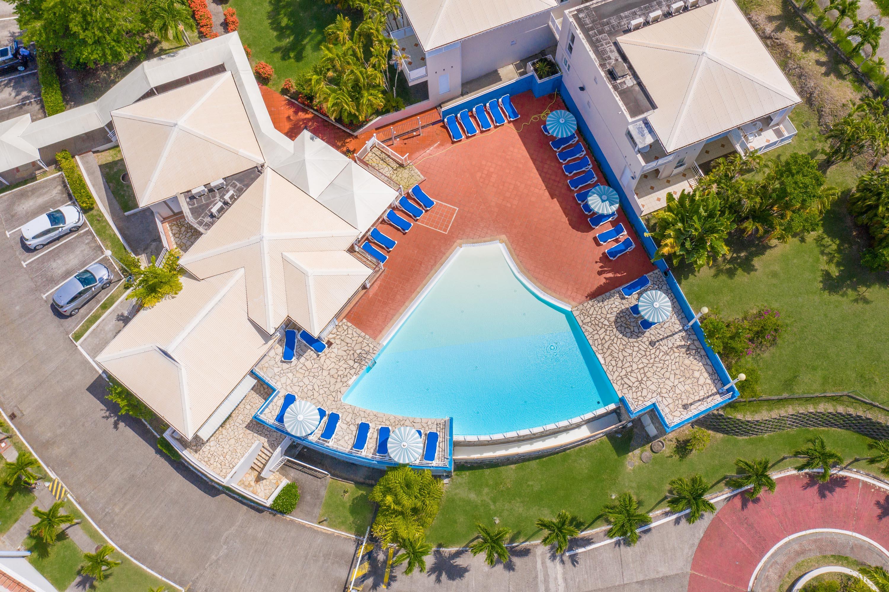 Karibea Sainte Luce Hotel Buitenkant foto